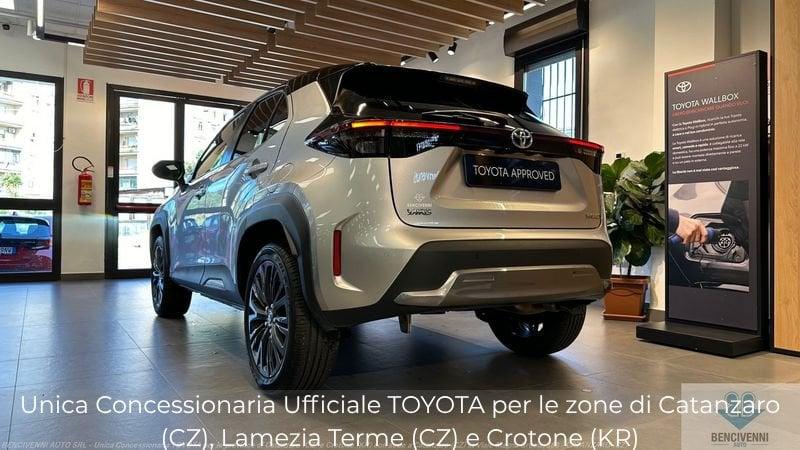 Toyota Yaris Cross 1.5 Hybrid 5p. E-CVT Adventure