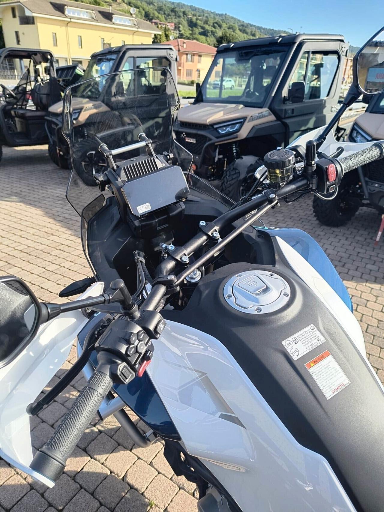 Cf Moto 700MT CFMOTO MT 700 ADV