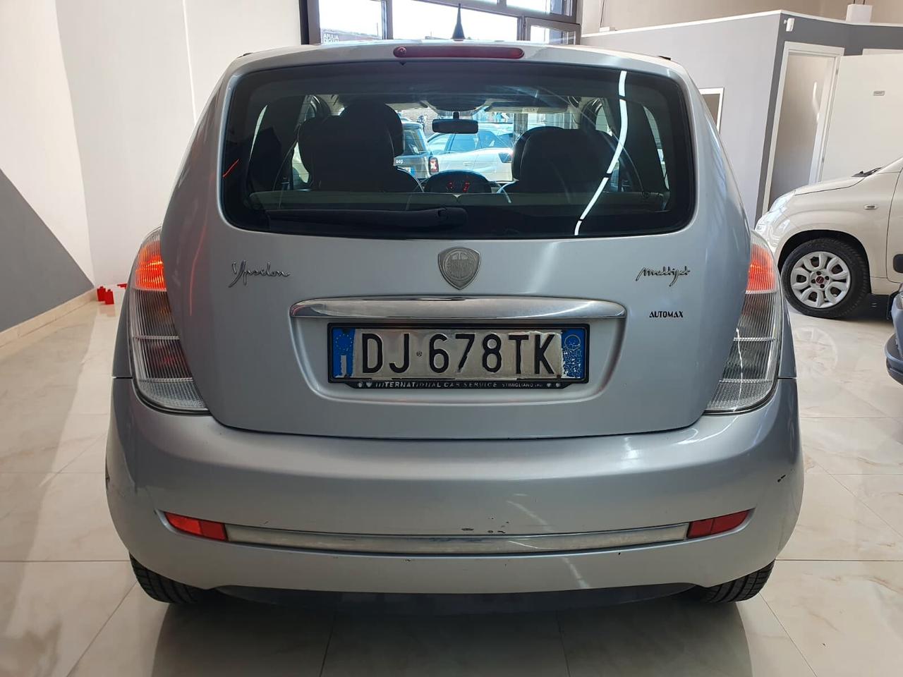 Lancia Ypsilon 1.3 MJT 90cv Oro Bianco 2007
