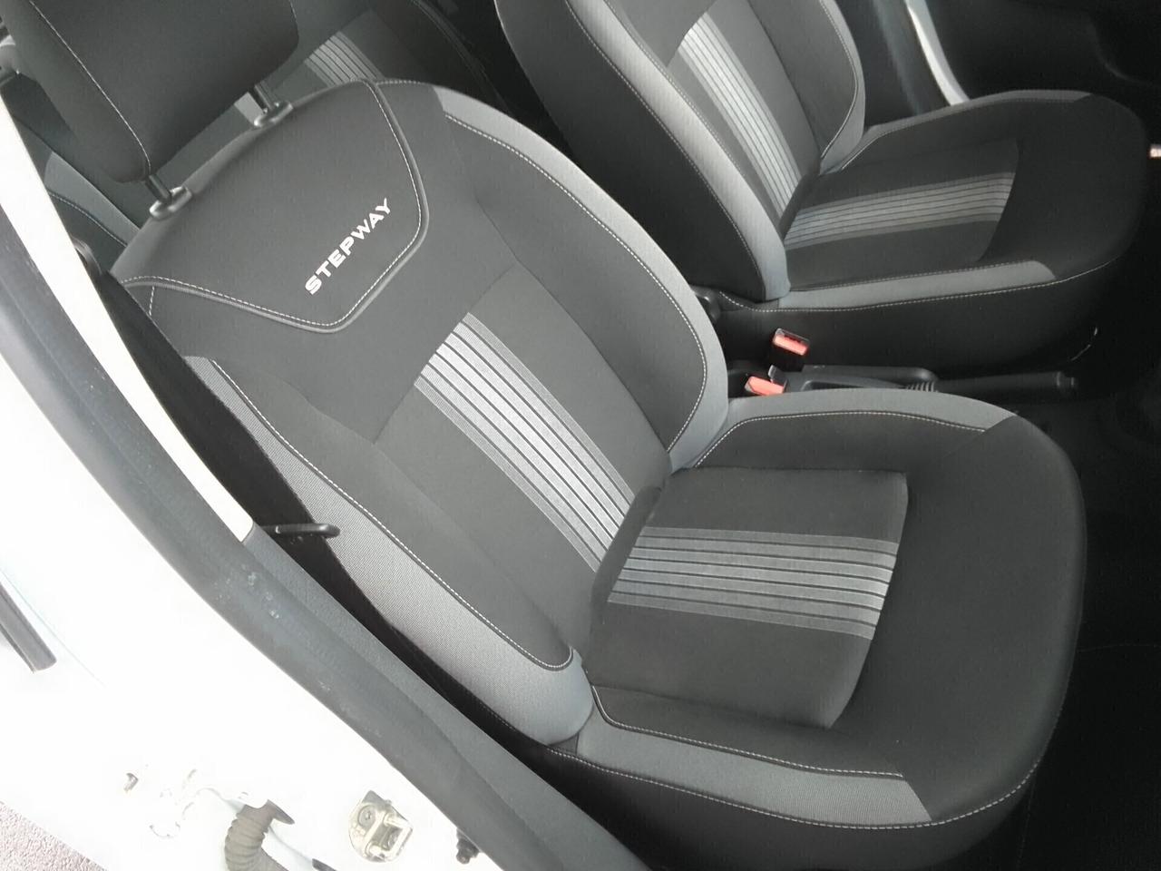 Dacia Sandero Stepway 0.9 TCe 12V TurboGPL 90CV S&S SS Wow OK NEO