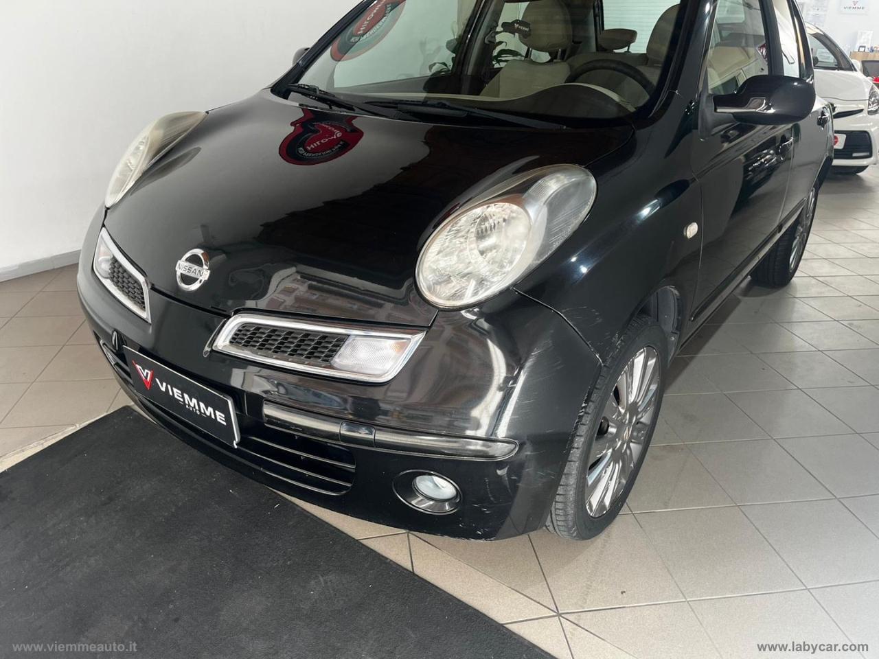 NISSAN Micra 1.2 5p. Acenta