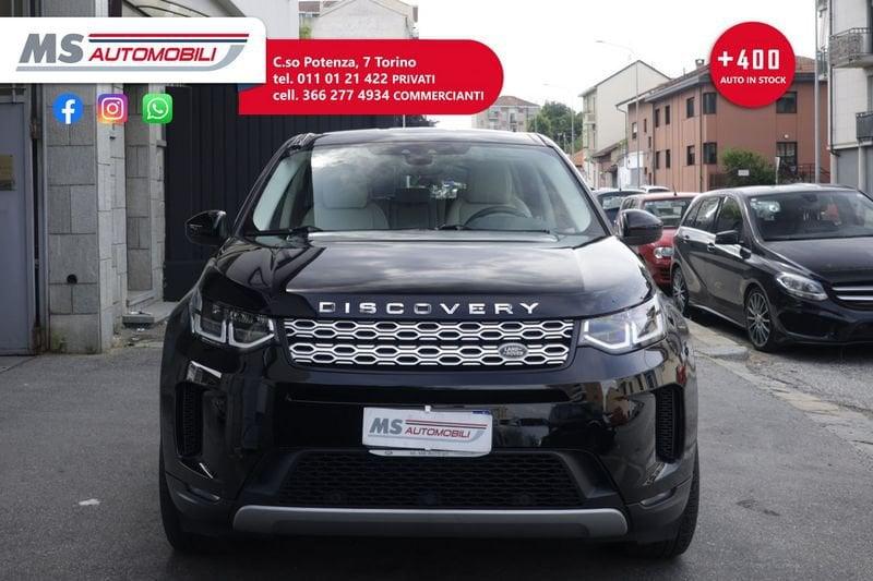 Land Rover Discovery Sport Land Rover Discovery Sport 2.0D I4-L.Flw 150 CV AWD Auto R-Dynamic HSE Unicoproprietario