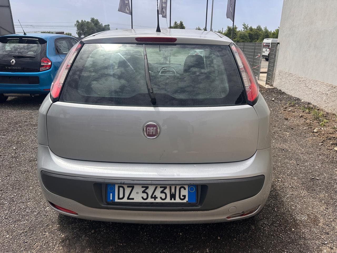 Fiat Grande Punto 1.4 GPL 3 porte Active