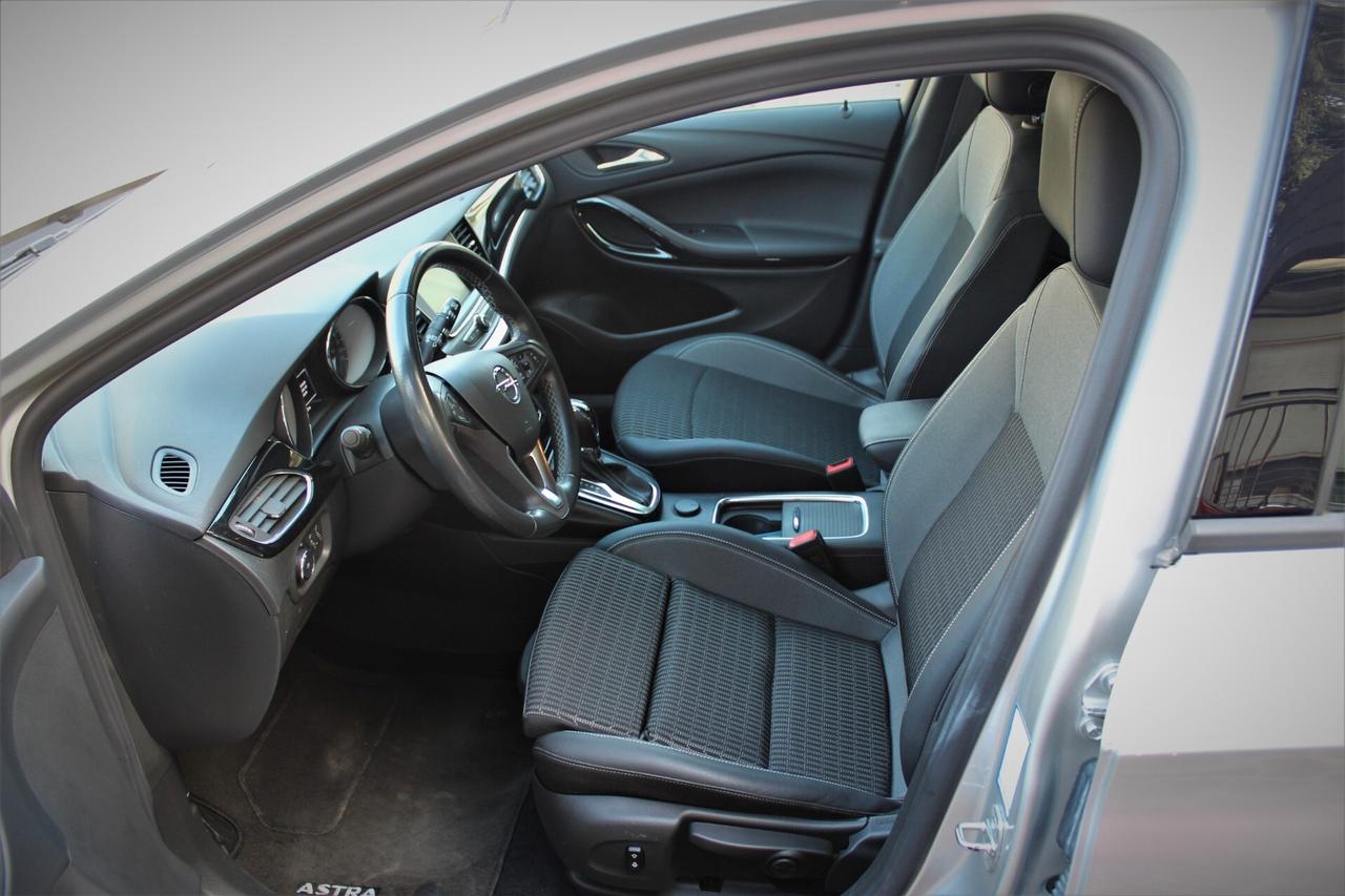Opel Astra 1.5 CDTI 122 CV S&S AT9 Sports Tourer Business Eleg.