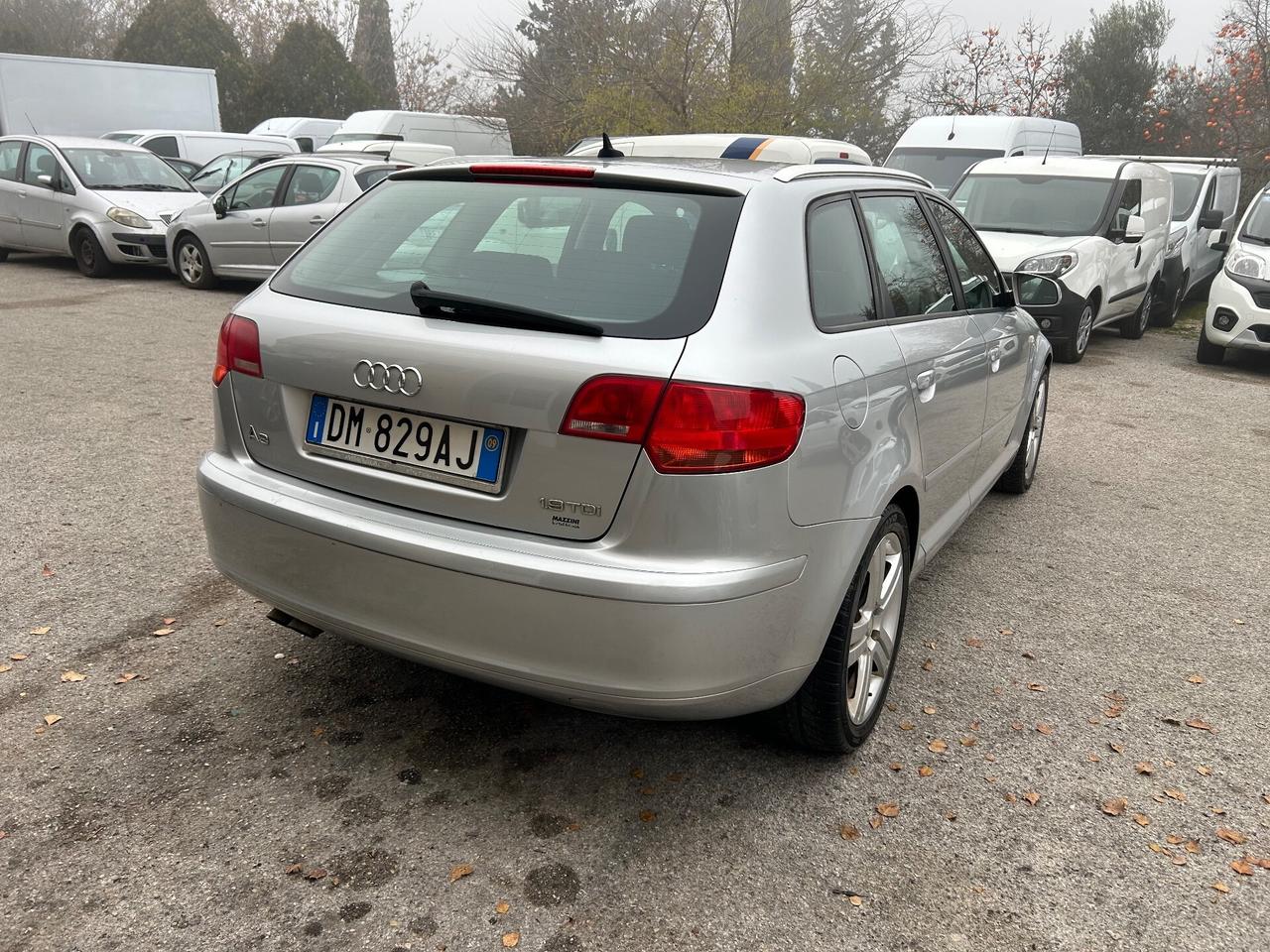Audi A3 SPB 1.9 TDI