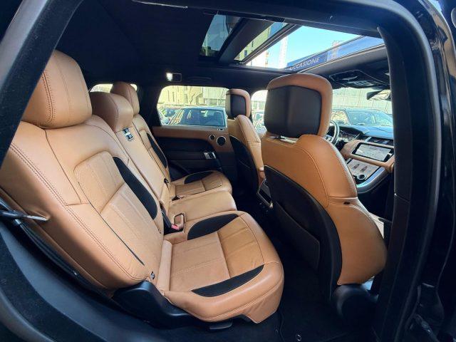 LAND ROVER Range Rover Sport 2.0 Si4 PHEV HSE Dynamic TETTO PANORAMICO