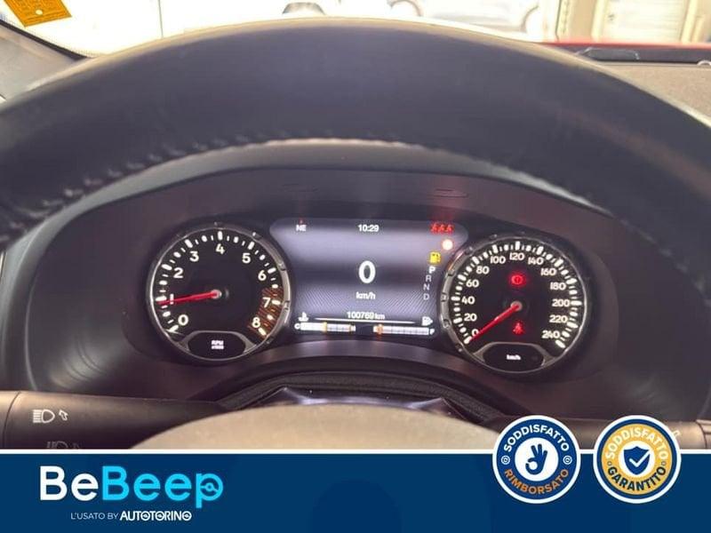 Jeep Renegade 1.3 T4 LIMITED 2WD 150CV DDCT