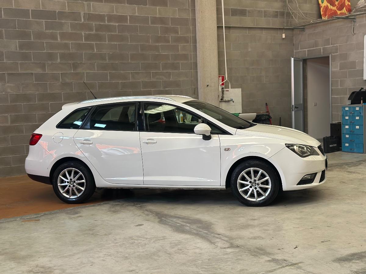 SEAT - Ibiza - 1.4 TDI 90CV CR 5p. Business