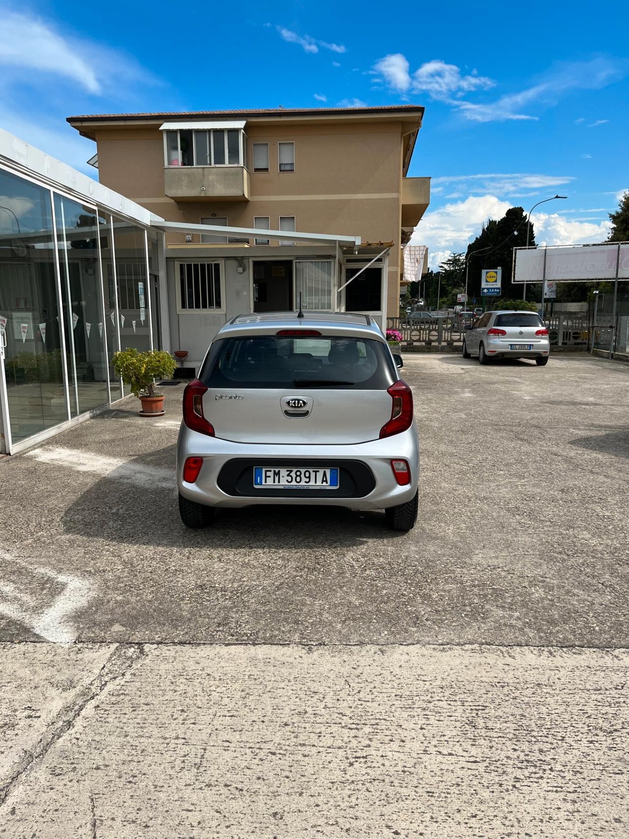 Kia Picanto 1.0 12V 5 porte Cool