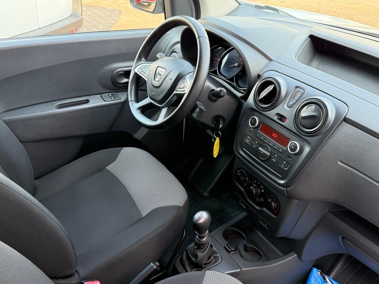 Dacia Dokker Blue dCi 95 Furgone PARI AL NUOVO