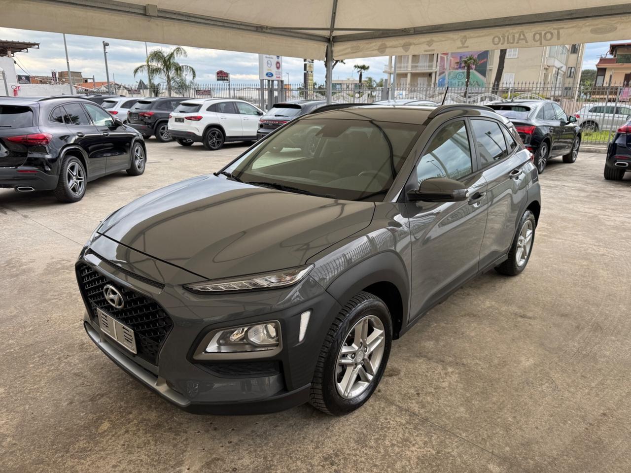 HYUNDAI KONA 1.6 CRDI COMFORT - 2019