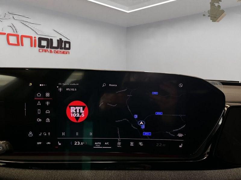 Audi A5 A5 Avant TDI 204CV mHEV S tronic S Line edition