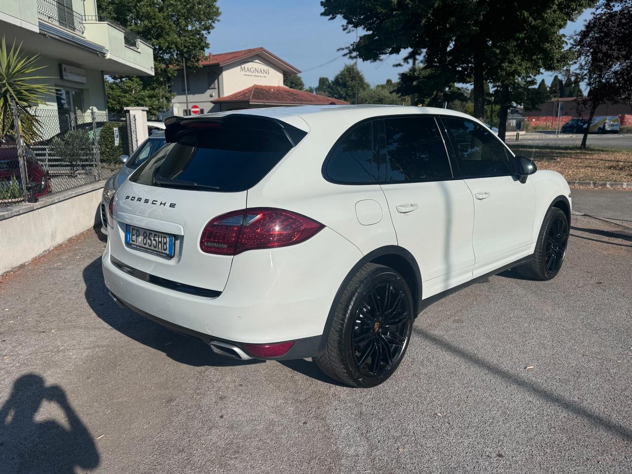 Porsche Cayenne 3.0 Diesel NO SUPERBOLLO