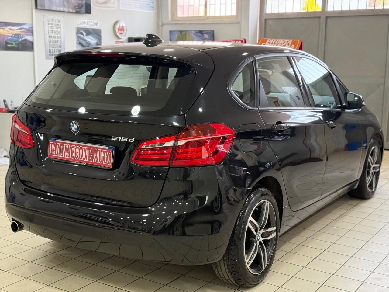 Bmw serie 2 tourer luxury 1.5 2016