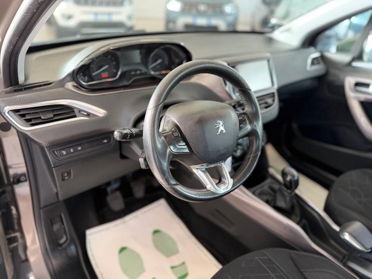 Peugeot 2008 1.6 e-HDi 92 CV Stop&Start Active