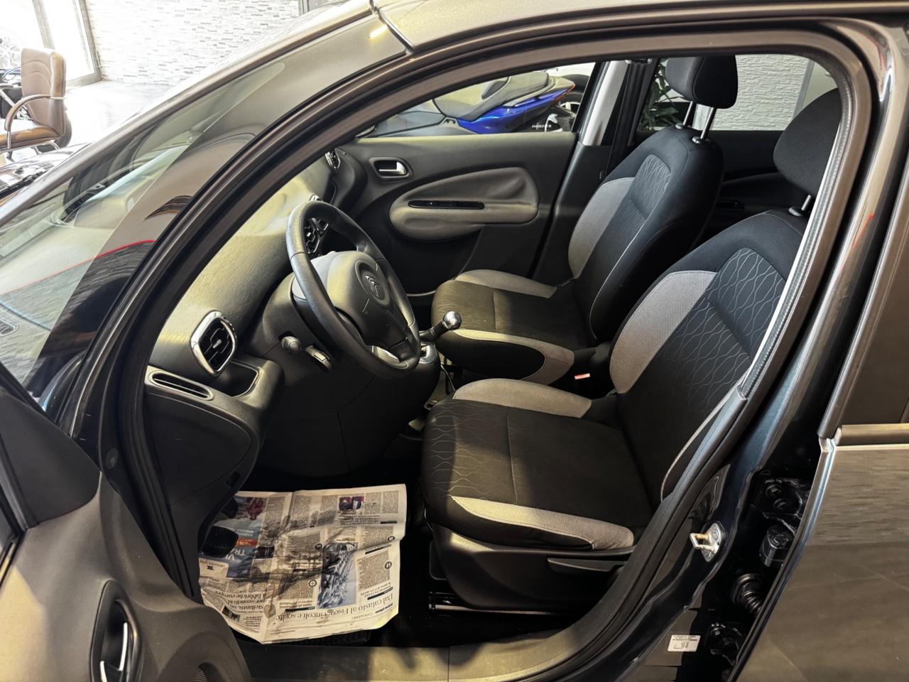 Citroen C3 Picasso 1.6 e-HDi 90 airdream CMP6 Exclusive