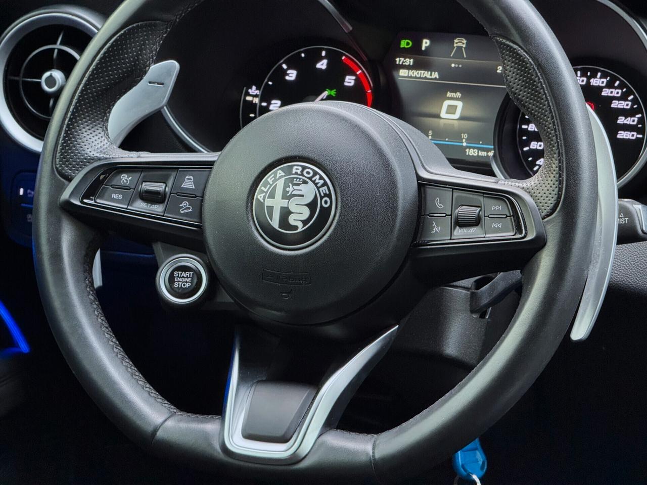 Alfa Romeo Stelvio 2.2 T 210CV Q4 Executive