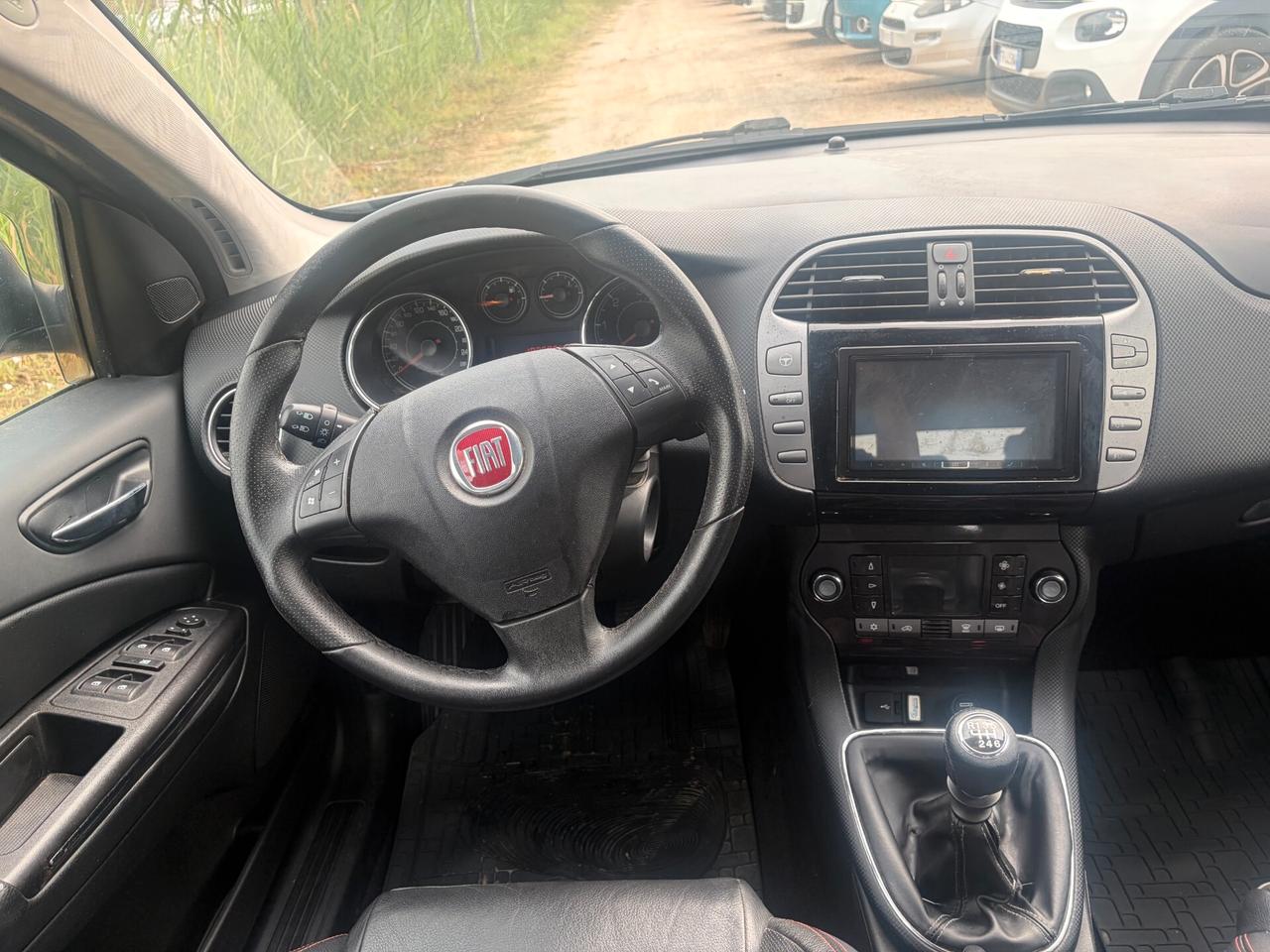 FIAT BRAVO 1.6 120CV STREET ANNO 2013