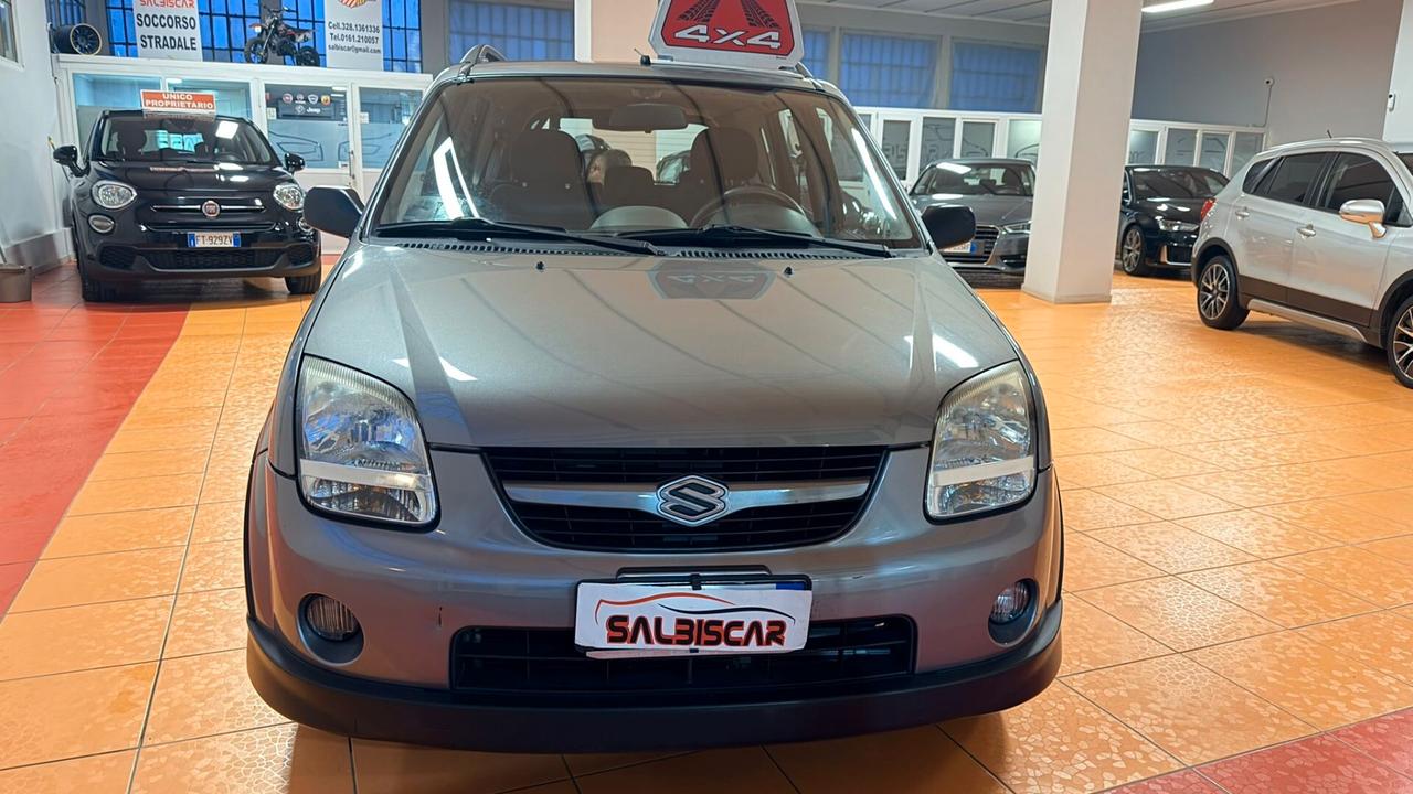 Suzuki Ignis 1.5 16V cat 4WD Sp. Ed. 2005