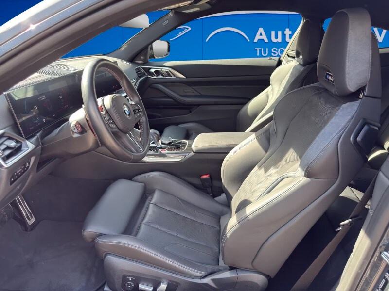 BMW Serie 4 Cpé(G22/82) M4 Competition M xDrive