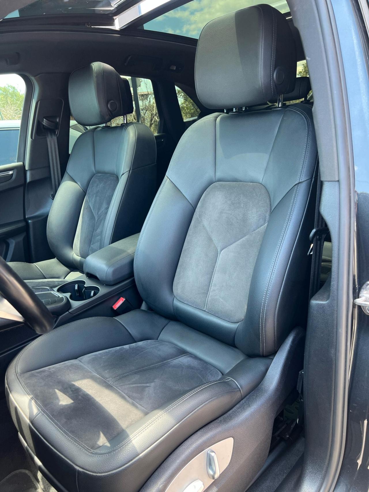 Porsche Macan STRA FULL