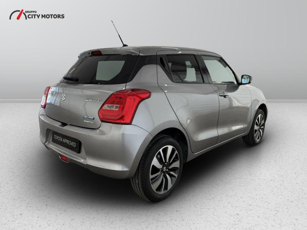 Suzuki Swift 5 Porte 1.2 Hybrid Top 4WD ALLGRIP