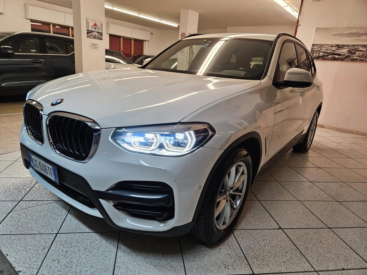 BMW X3 XDRIVE 20D 190CV BUSINESS ADVANTAGE