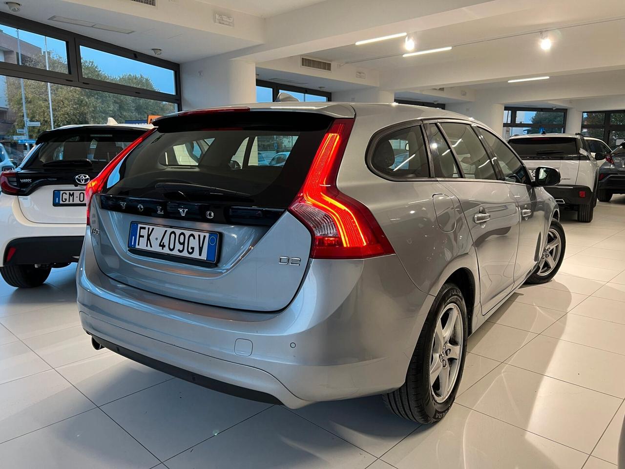 Volvo V60 D2 Momentum