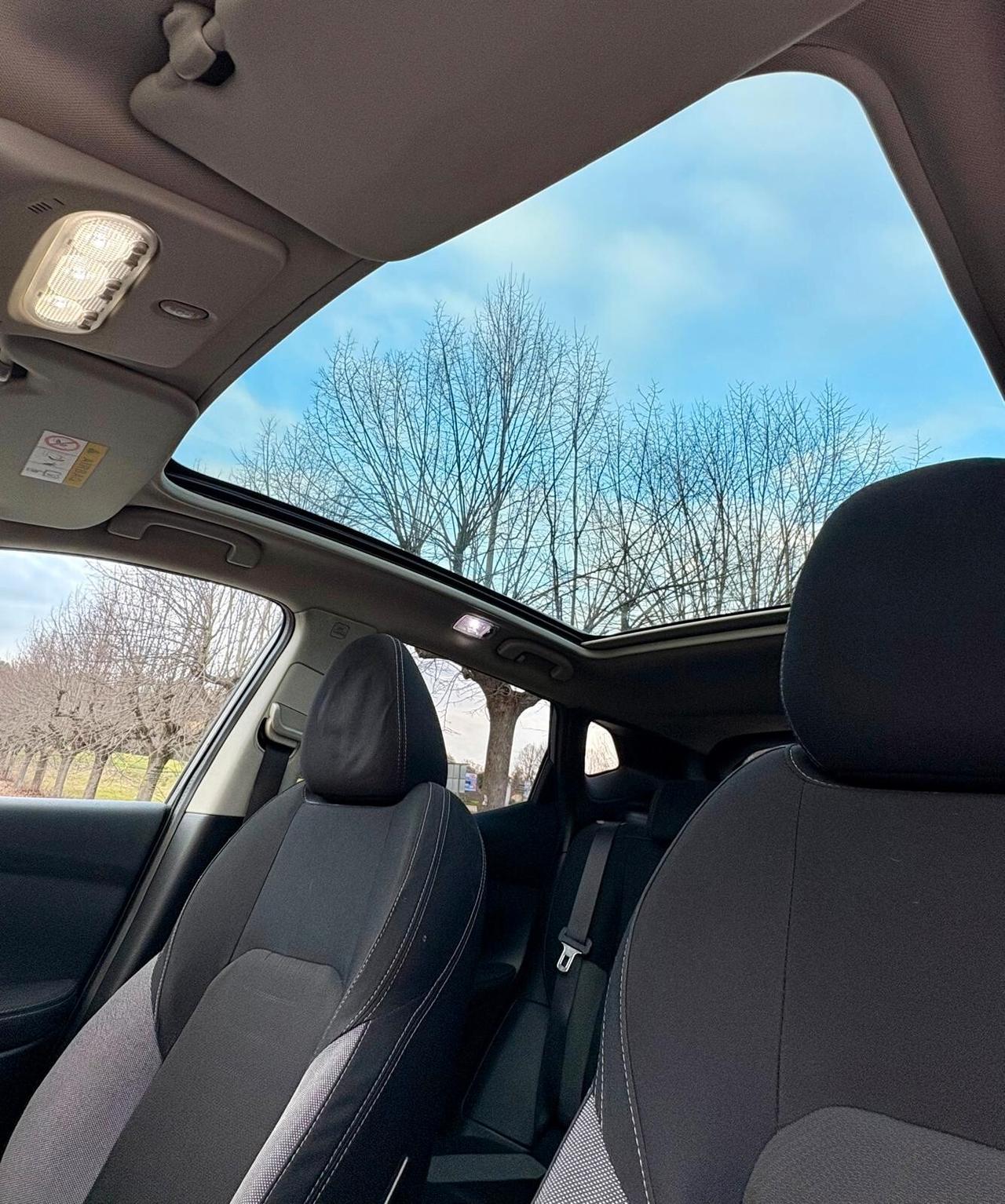 Nissan Qashqai 1.5 dCi N-Connecta