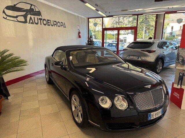 Bentley Continental Flying Continental GTC