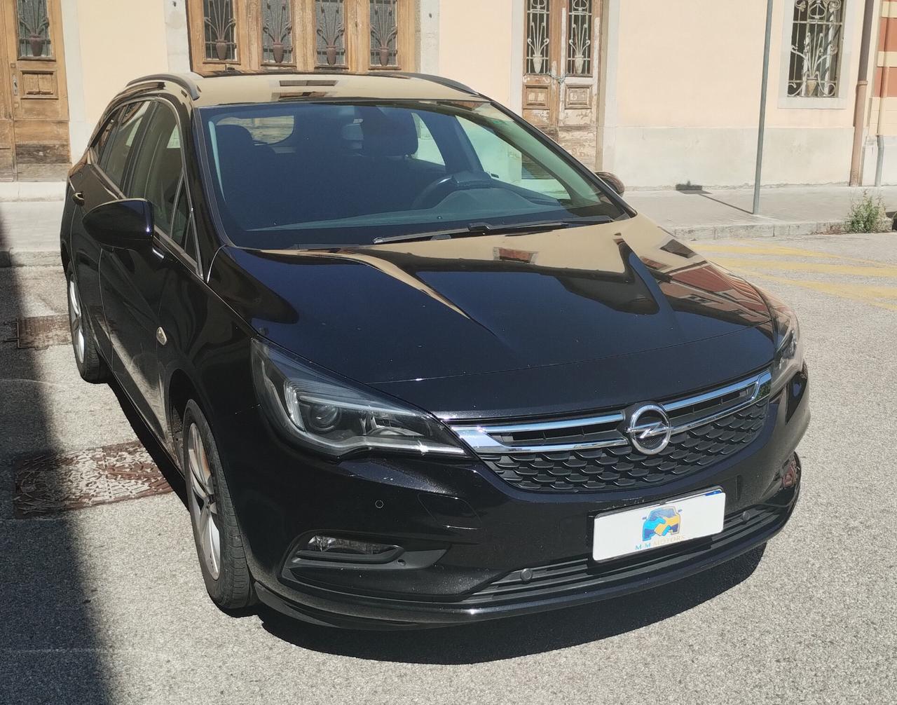 Opel Astra 1.6 CDTi 110CV Start&Stop Sports Tourer Business