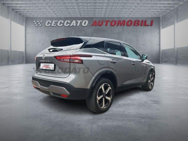 Nissan Qashqai Qashqai 1.3 mhev N-Connecta 2wd 158cv xtronic