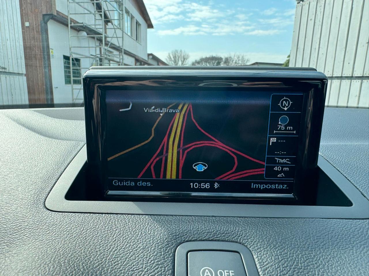 Audi A1 SPB 1.4 TDI S tronic Sport