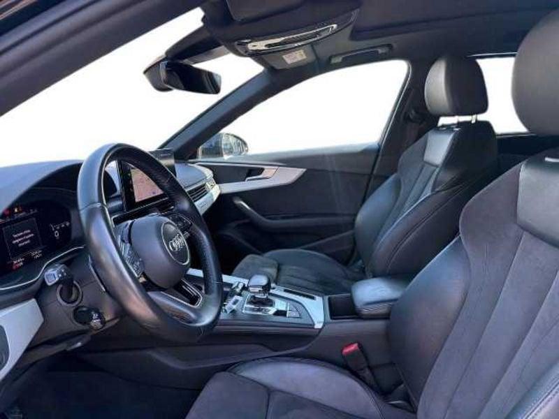 Audi A4 V 2019 Avant 50 3.0 tdi Business Advanced quattro 286cv tiptronic