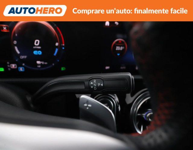 MERCEDES-BENZ A 250 e Automatic EQ-Power Premium