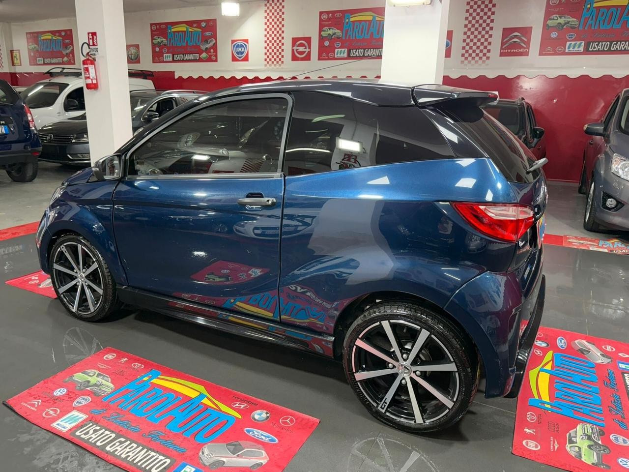 Aixam Premium GTI 50 Coupé - 2022