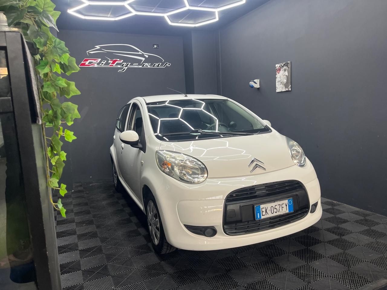 Citroen C1 1.0 5 porte