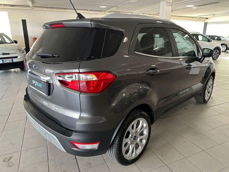 Ford EcoSport 1.0 EcoBoost 125 CV Start&Stop Titanium