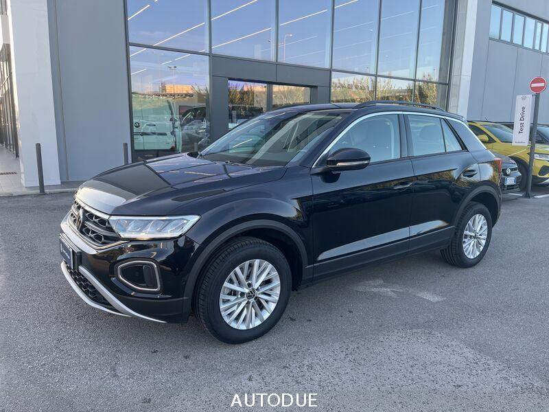 Volkswagen T-Roc I 2022 2.0 tdi Life 150cv dsg