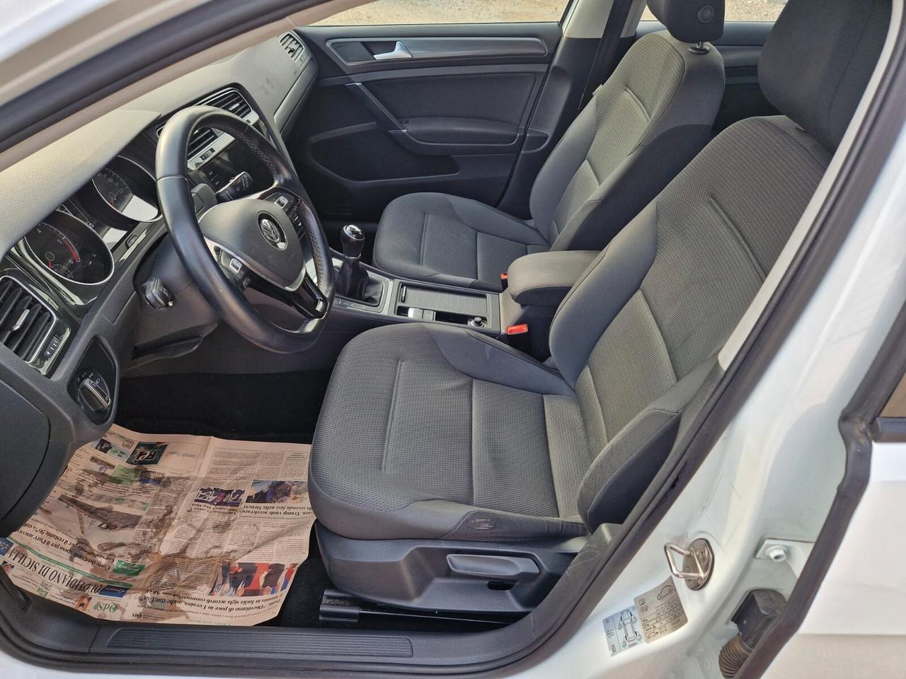 Volkswagen Golf 1.6 TDI 115 CV 5p. Sport BlueMotion Technology