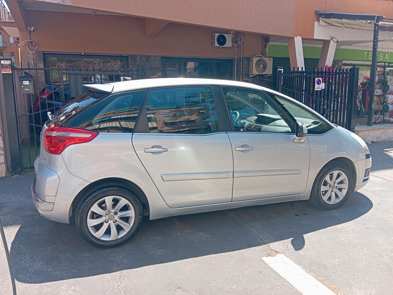 Citroen C4 Picasso 1.6 HDi 110 FAP Elegance