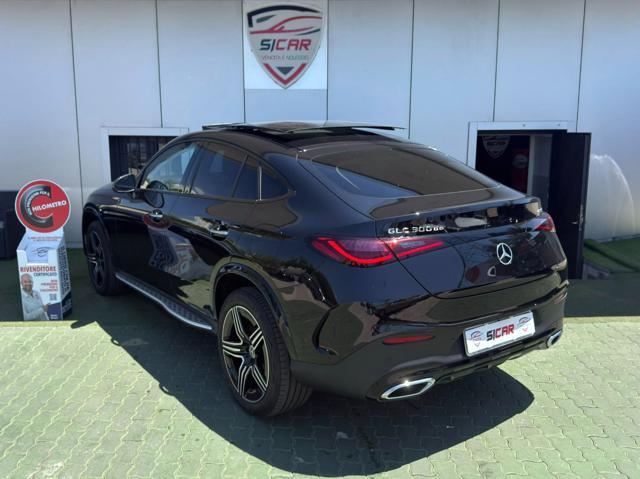 MERCEDES-BENZ GLC 300 De hybrid Coupé AMG Line Premium
