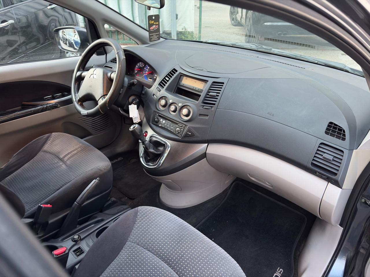 Mitsubishi Grandis 2.0 DI-D 7 posti