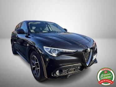 ALFA ROMEO Stelvio 2.2 Turbodiesel 210 CV AT8 Q4 Ti