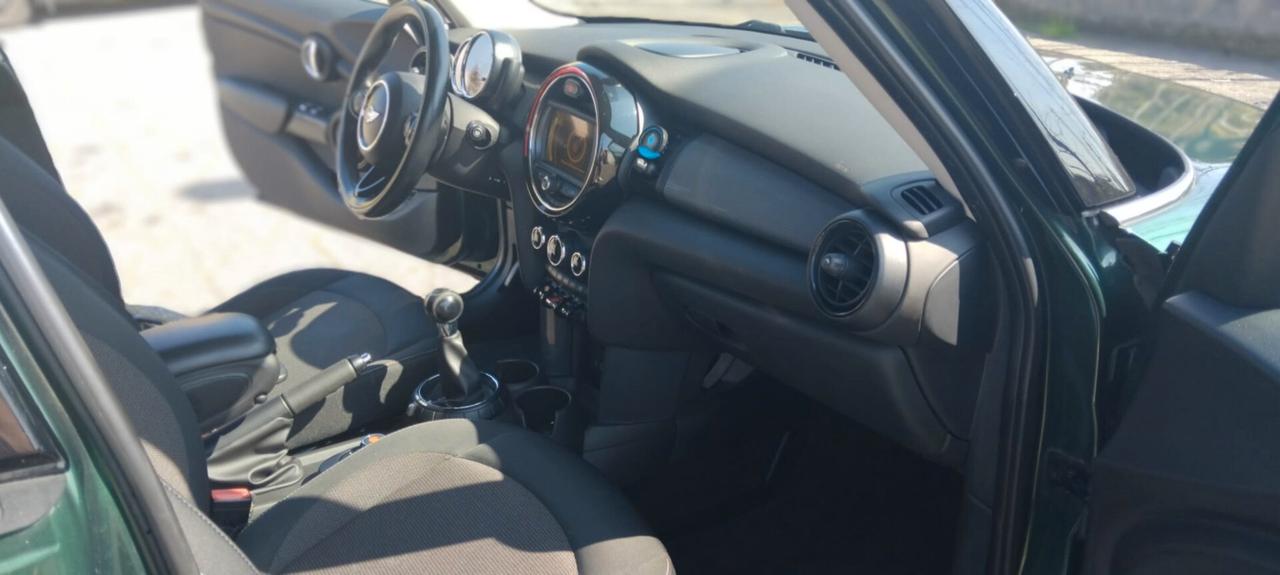 Mini 1.5 Cooper D