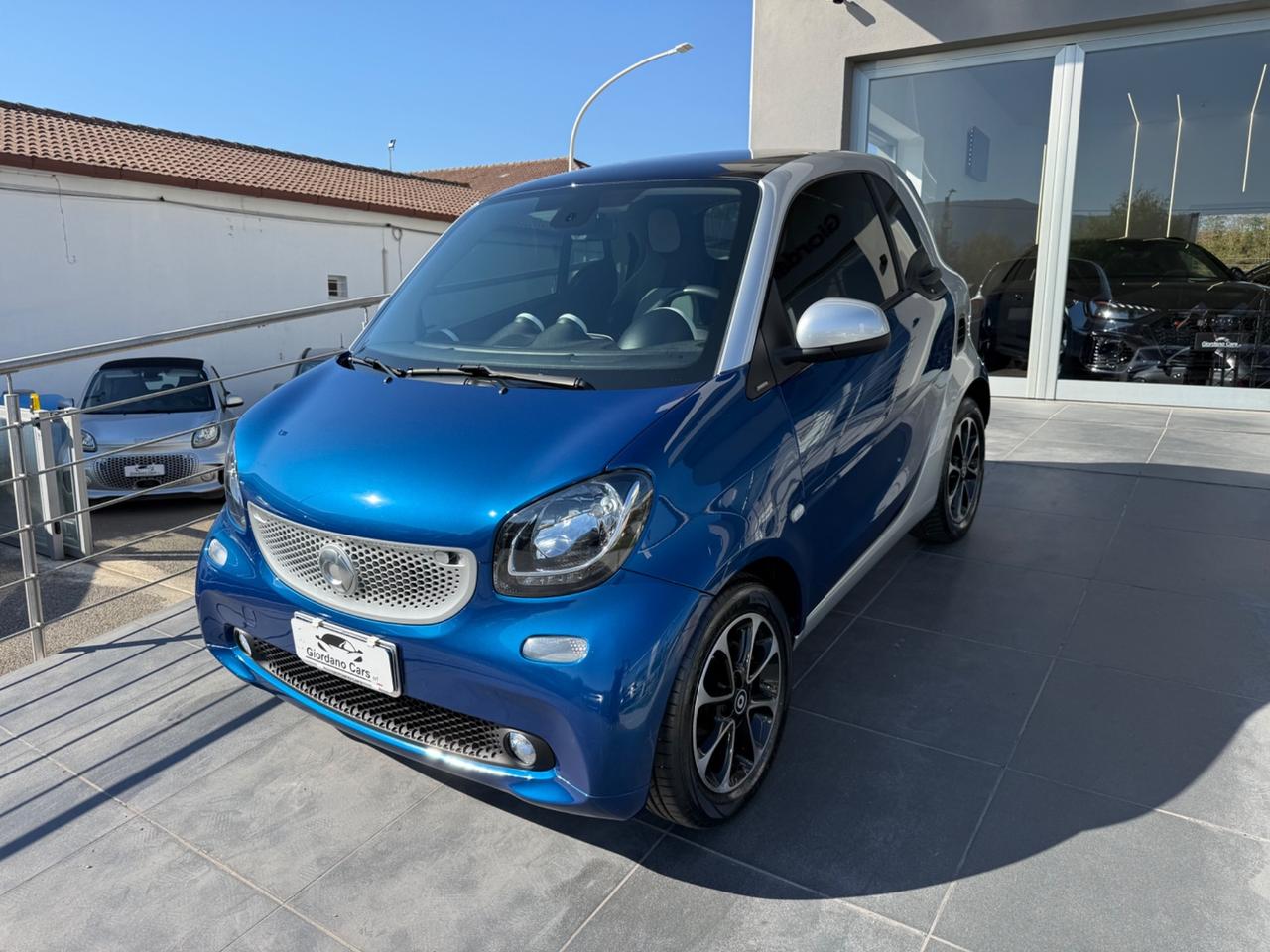Smart ForTwo 70 1.0 twinamic Passion pari nuovo