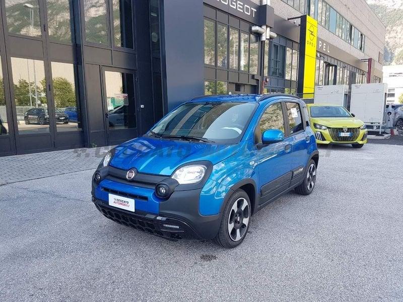 FIAT Panda 1.0 70cv Hybrid PandinaStock