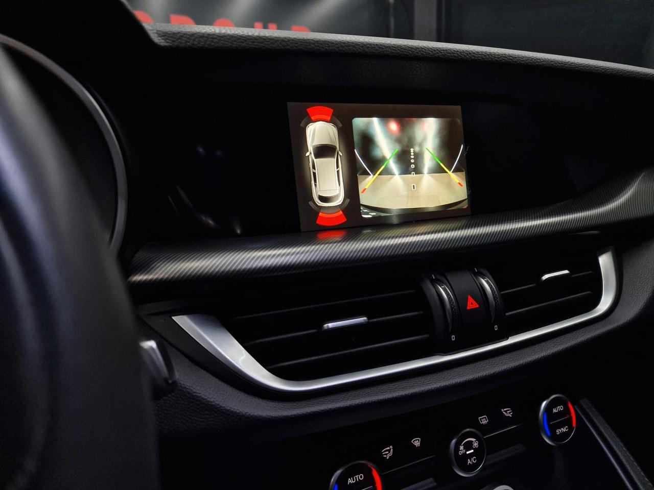 Alfa Romeo Stelvio 2.2 Turbodiesel 190 CV AT8 RWD Executive