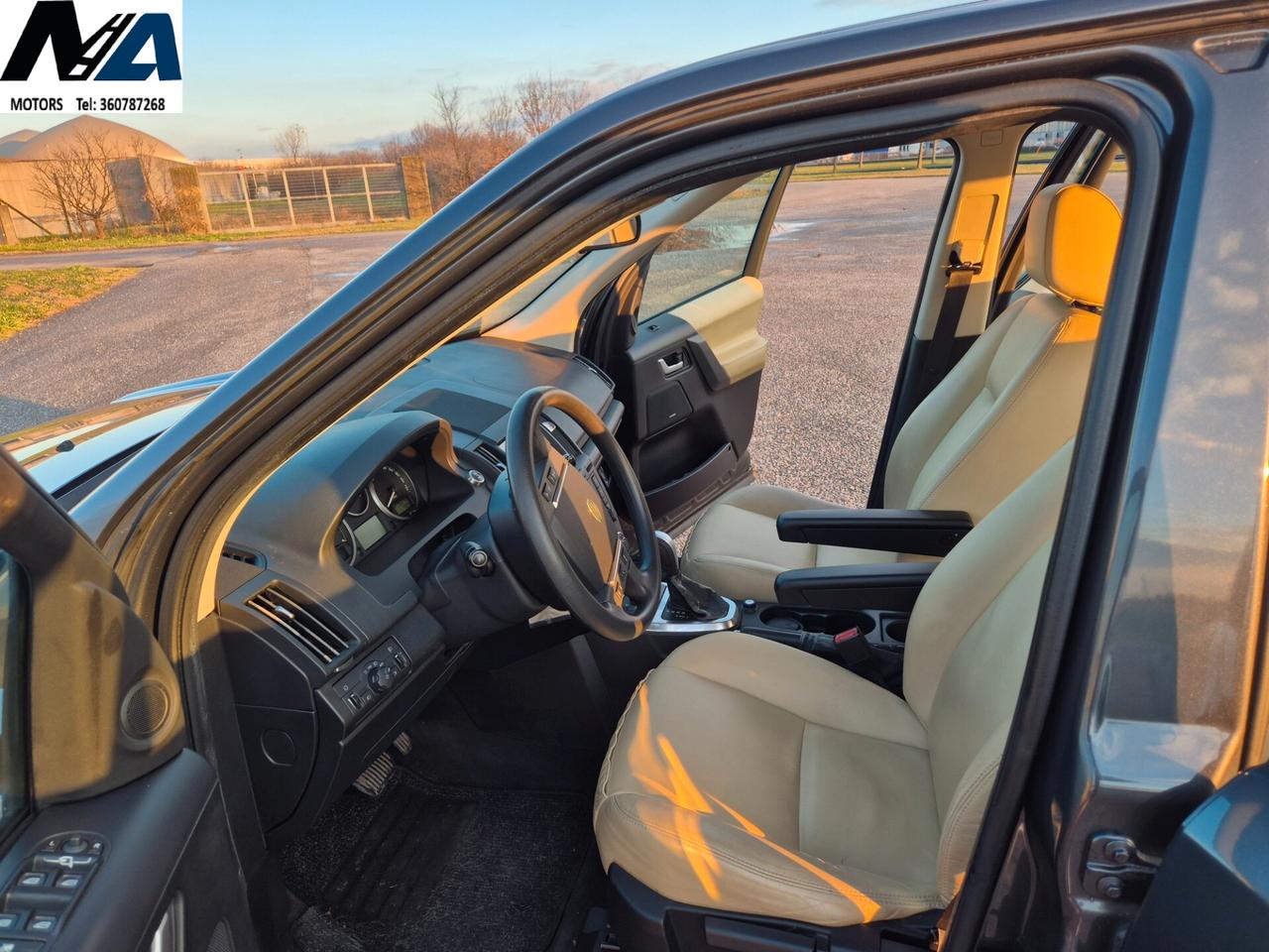 Land Rover Freelander 2 2.2 TD4 4x4