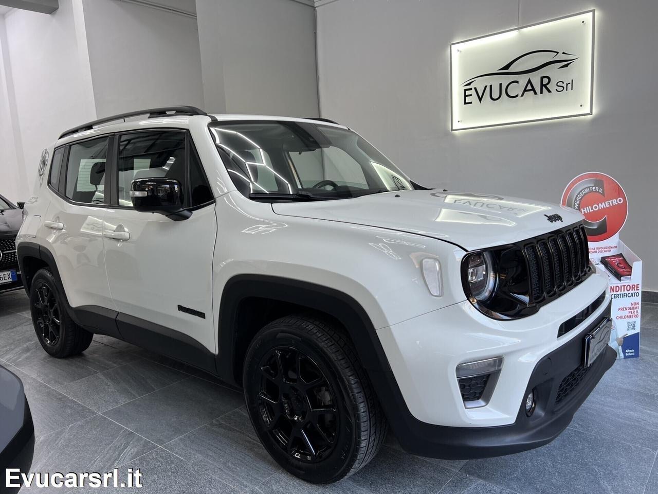 Jeep Renegade 1.6 Mjt 130 CV Limited FWD